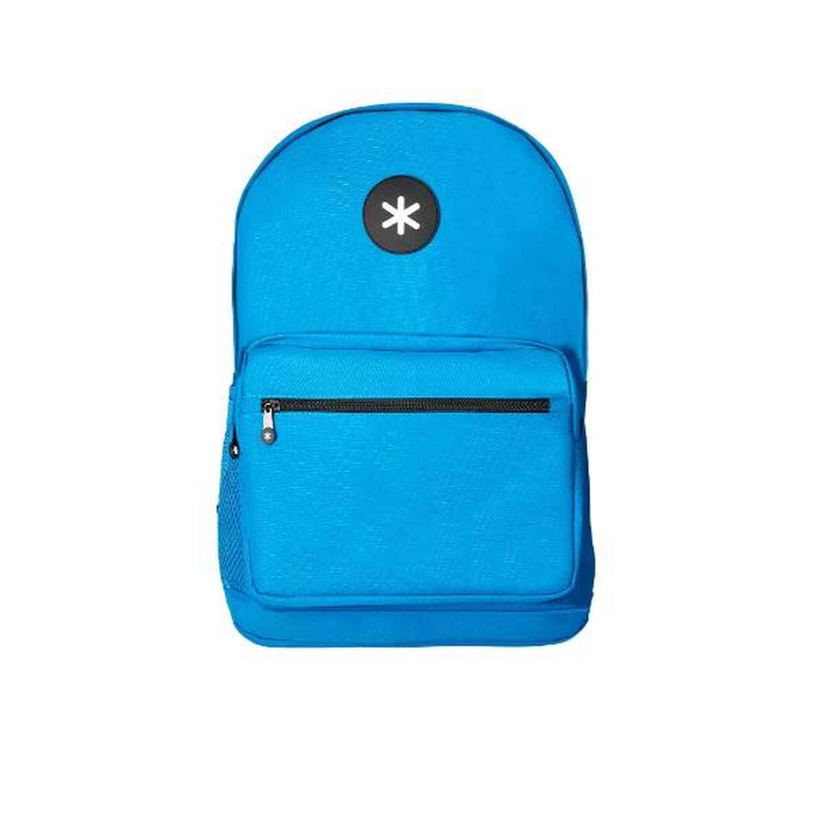Mochila Escolar Antartik TK20 Azul